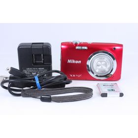 ニコン(Nikon)のNIKON COOLPIX A100 脅威の2000万画素 完動品#381(コンパクトデジタルカメラ)