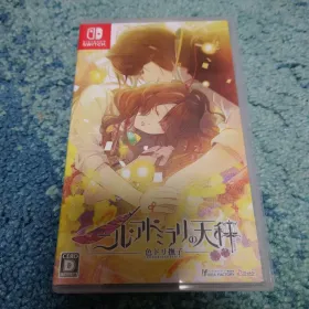 ニルアド(ニル・アドミラリの天秤 色ドリ撫子) Switch 新品¥6,368 中古