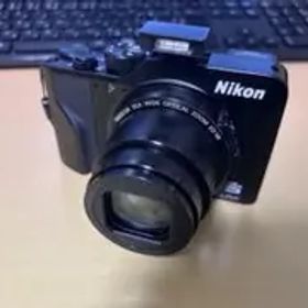 Nikon COOLPIX A1000 ブラック ※一部訳あり