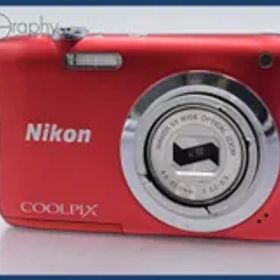 COOLPIX A100 中古 3,000円 | ネット最安値の価格比較 プライスランク