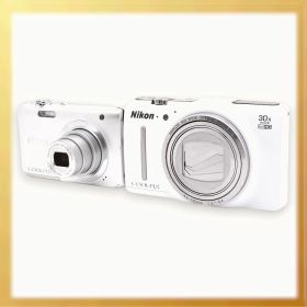 ジャンク｜Nikon COOLPIX A100 S9700 クールピクス デジタルカメラ 2台セット｜K098