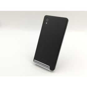 【中古】SONY docomo 【SIMフリー】 Xperia Ace III ブラック 4GB 64GB SO-53C【福岡筑紫】保証期間１ヶ月【ランクC】