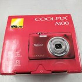 デジタルカメラ COOLPIX A100 NIKON
