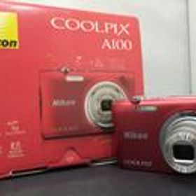 デジタルカメラ COOLPIX A100 NIKON