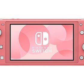 Nintendo Switch Liteのメイン画像