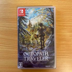 OCTOPATH TRAVELER Nintendo Switch
