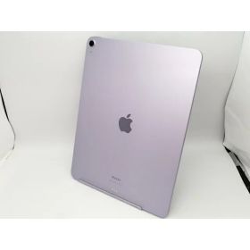 【中古】Apple 【Wi-Fi】 13インチ iPad Air（M2/2024） 256GB パープル MV2H3J/A【川越クレアモール】保証期間1ヶ月【ランクC】