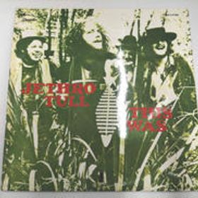 JETHRO TULL / THIS WAS ILPS9085 ISLAND RECORDS