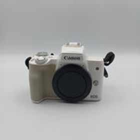 ミラーレス一眼ダブルズームキット EOS KISS M CANON