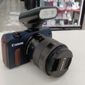 ミラーレス一眼 EOS M/EF-M 18-55MM F3.5-5.6 CANON