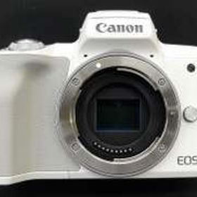 ミラーレス一眼 ダブルズームキット EOS Kiss M CANON