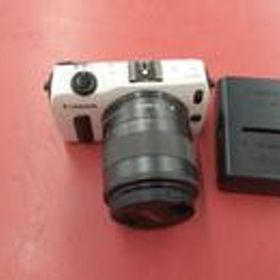 ミラーレス一眼 EOS M 18-55mmレンズキット CANON