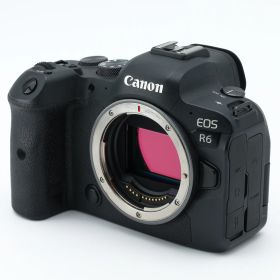 【中古】[並品] Canon (キヤノン) EOS R6 ボディ _GP00013659