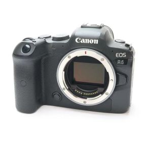 【中古】 《並品》 Canon EOS R6 [ デジタルカメラ ]