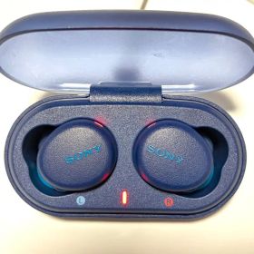 SONY BC-WFXB700 ブルー(ネイビー)