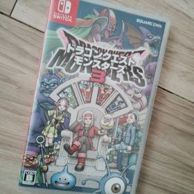 Switch ドラゴンクエストモンスターズ3 魔族の王子とエルフの旅