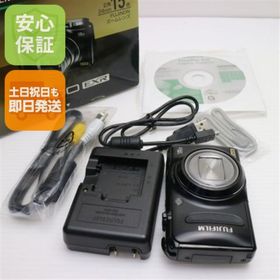 フジフイルム(富士フイルム)のFinePix F300EXR ブラック M111(コンパクトデジタルカメラ)