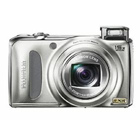 【中古】「非常に良い」FUJIFILM FinePix デジタルカメラ F300 EXR シルバー F FX-F300EXR S 1200万画素 スーパーCCDハニカムEXR 光学15倍ズーム 広角24mm 3.0型液晶(コンパクトデジタルカメラ)
