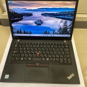 ThinkPad T470s i7 16GB SSD512GB