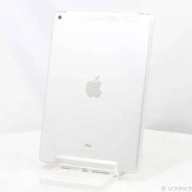 ソフマップ 〔中古品〕 iPad 第9世代 64GB シルバー MK493J／A SoftBankロック解除SIMフリー【198】