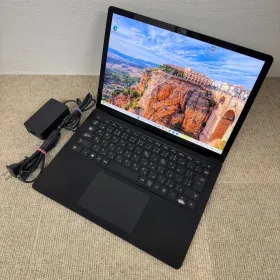 Microsoft Surface Laptop4 ブラック★美品★ 学割モデル】 Surface Laptop 4 ブラック [13.5型 /Windows11 Home