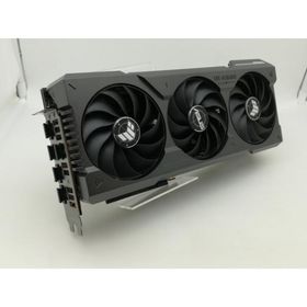 【中古】ASUS TUF-RTX4070TI-12G-GAMING RTX4070Ti/12GB (GDDR6X)【大須】保証期間１週間