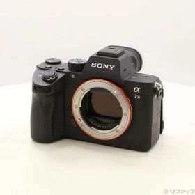 【中古】SONY(ソニー) α7 III ILCE-7M3 ボディ 【262-ud】