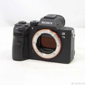 【中古】SONY(ソニー) α7 III ILCE-7M3 ボディ 【305-ud】