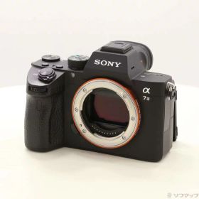 【中古】SONY(ソニー) α7 III ILCE-7M3 ボディ 【251-ud】
