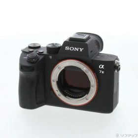 【中古】SONY(ソニー) α7 III ILCE-7M3 ボディ 【251-ud】