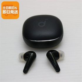 良品中古 Anker Soundcore Liberty 4 ミッドナイトブラック ワイヤレスイヤホン ANKER 即日発送 あすつく 土日祝発送OK