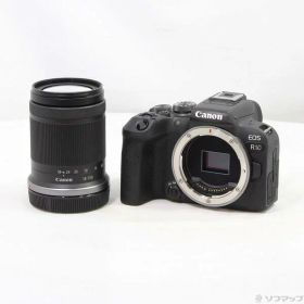 【中古】Canon(キヤノン) EOS R10 RF-S18-150 IS STM レンズキット 【305-ud】