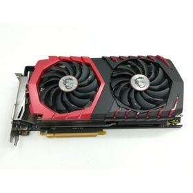 【中古】MSI GeForce GTX 1080 Ti GAMING X 11G GTX1080Ti/11GB(GDDR5X)/PCI-E【福岡筑紫】保証期間１週間