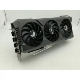 【中古】ASUS TUF-RTX4070TI-12G-GAMING RTX4070Ti/12GB (GDDR6X)【大須】保証期間1週間