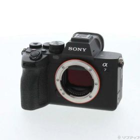【中古】SONY(ソニー) α7 IV ボディ ILCE-7M4 【251-ud】