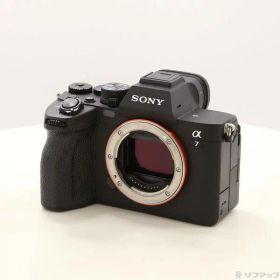 【中古】SONY(ソニー) α7 IV ボディ ILCE-7M4 【262-ud】