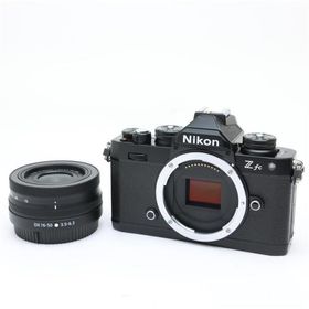 《並品》Nikon Zfc 16-50 VR レンズキット