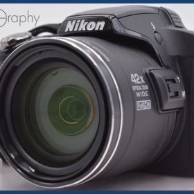 ニコン Nikon COOLPIX P510 42x バッテリー付属 同梱無料 #yk5734