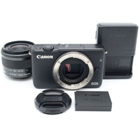 CANON EOS M10 レンズキット(ミラーレス一眼)