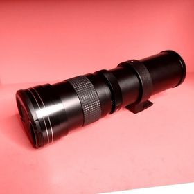 超望遠ズームレンズ！EOSMシリーズ対応(レンズ(ズーム))