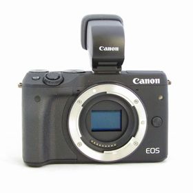 キヤノン(Canon)の【中古】(キヤノン) Canon EOS M3 ボデイ ブラツク(コンパクトデジタルカメラ)