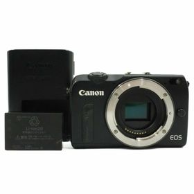 ■極上品■ CANON EOS M2 ボディ #15006(ミラーレス一眼)