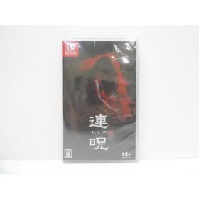 未開封 Nintendo Switch 連呪 れんず 通常版 ゲームソフト △WE2500