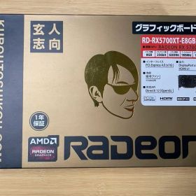Radeon RD-RX5700XT 8GB グラフィックボード