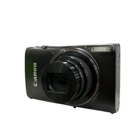 118011 動作確認済み canon キャノン デジタルカメラ IXY650 ブラック