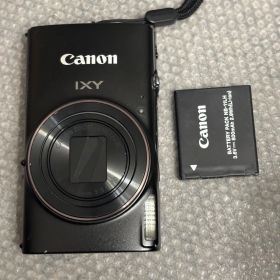 Canon IXY650 12137