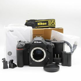 ニコン(Nikon)の【ほぼ新品】Nikon デジタル一眼レフカメラ D500 ボディ(デジタル一眼)