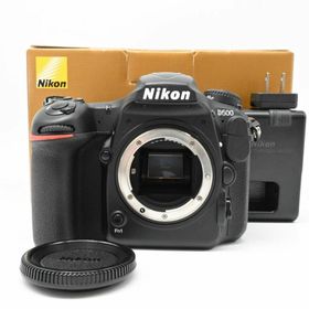 ニコン(Nikon)のNikon デジタル一眼レフカメラ D500 ボディ(デジタル一眼)