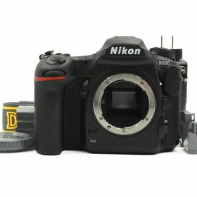 『12810回』！！■ほぼ新品■ Nikon D500 ボディ #15015(デジタル一眼)