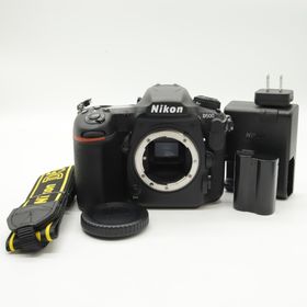 ニコン(Nikon)の【シャッター回数15611回】■ほぼ新品■ D500 ボディ(デジタル一眼)